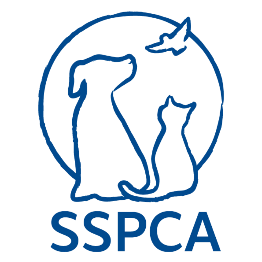 SSPCA Logo Blue